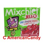 Jell-O Mixchief Color Changing Gelatin Grape